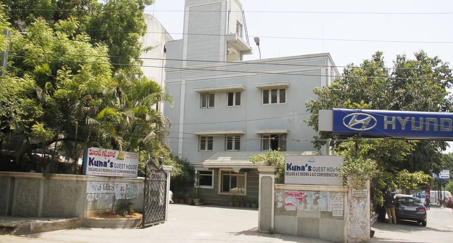 Kunas Guest House, Hyderabad 1